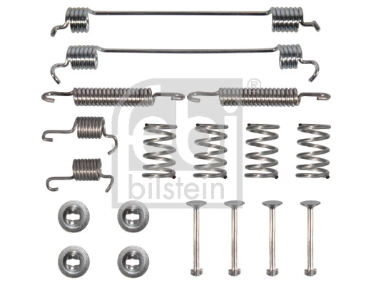 Accessory Kit, brake shoes